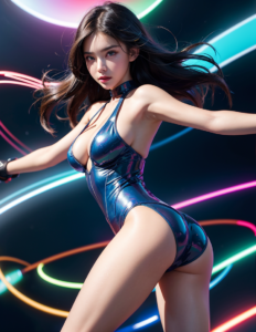 사이버 레이싱 아레나(Cyber Racing Arena)