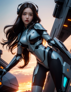 메카 파일럿(Mecha Pilot)