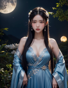 왕셴 계곡(Wangxian Valley)