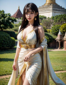 바간 미얀마(Bagan Myanmar)