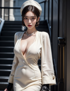 채널 아웃피(Channel Outfit)