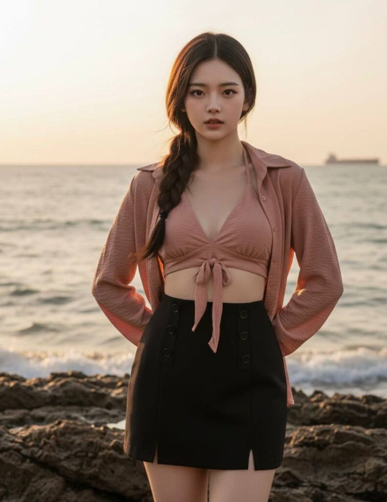 바위 해변(Rocky Beach)
