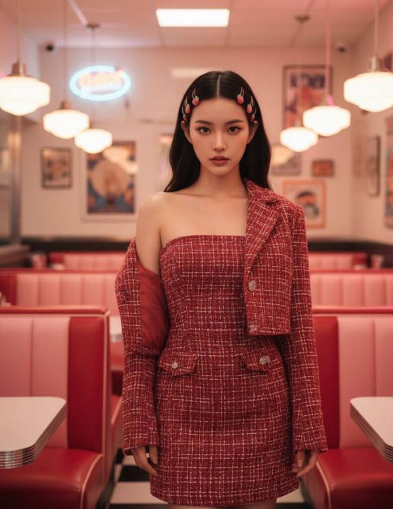 레트로 카페(Retro Cafe