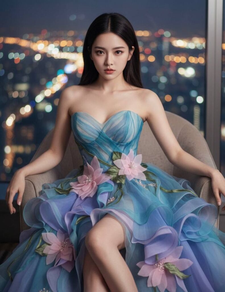 한밤의 신기루(Midnight Mirage)