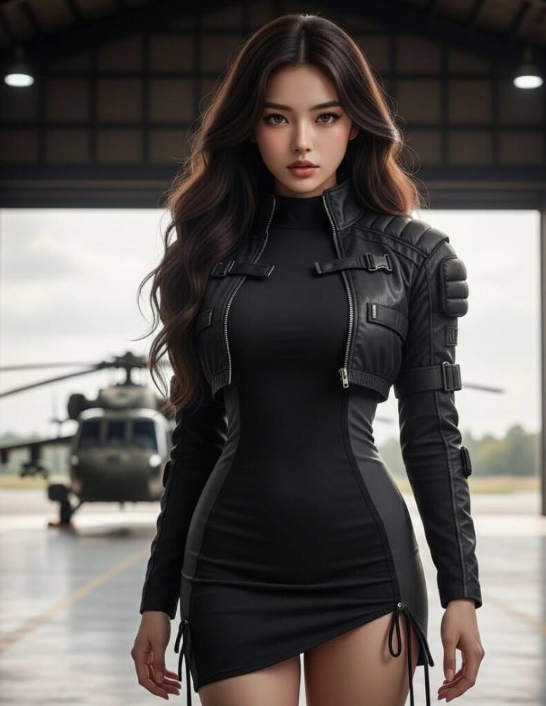 밀리터리 룩(Military Look)