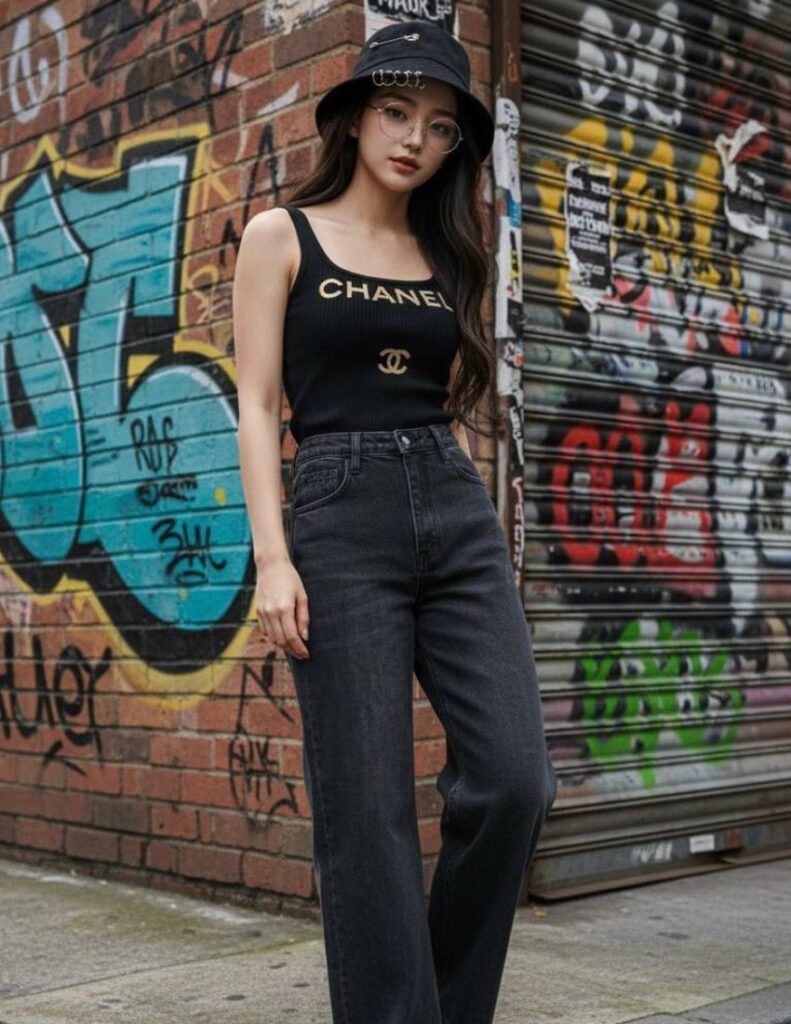스트리트 보그(Street Vogue)