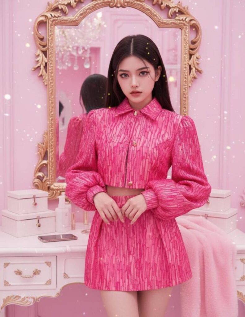 바비 의상(Barbie Outfit)