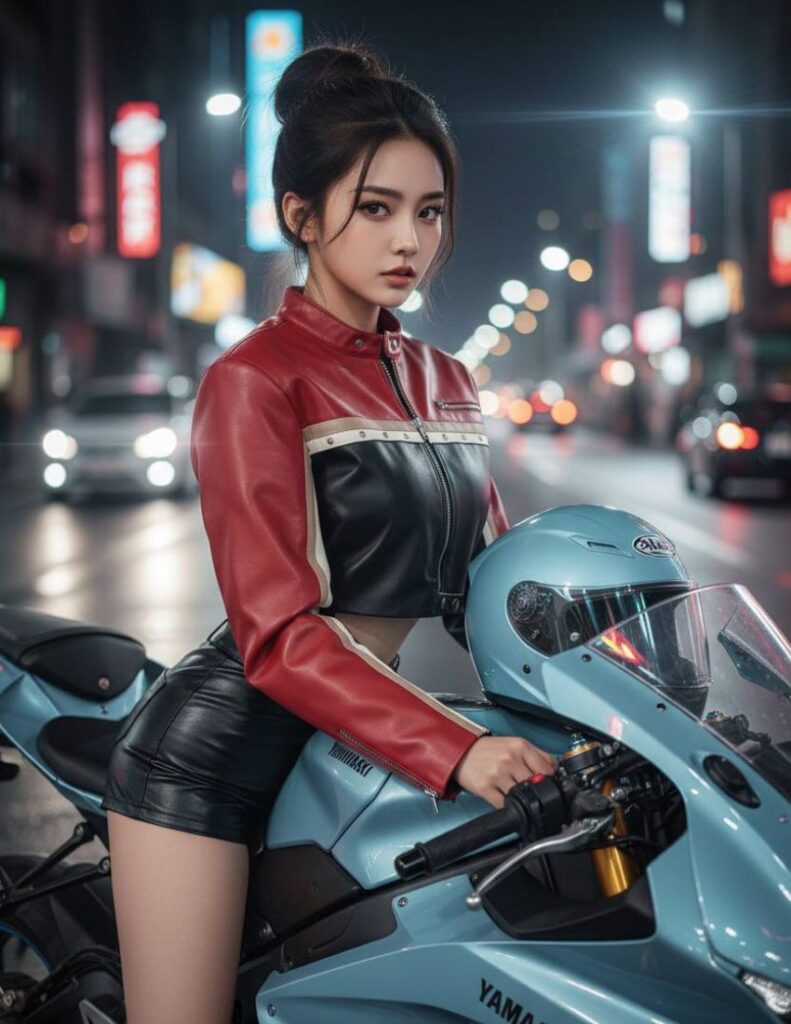 레이디 라이더(Lady Rider)
