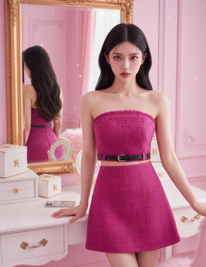 바비 의상(Barbie Outfit)