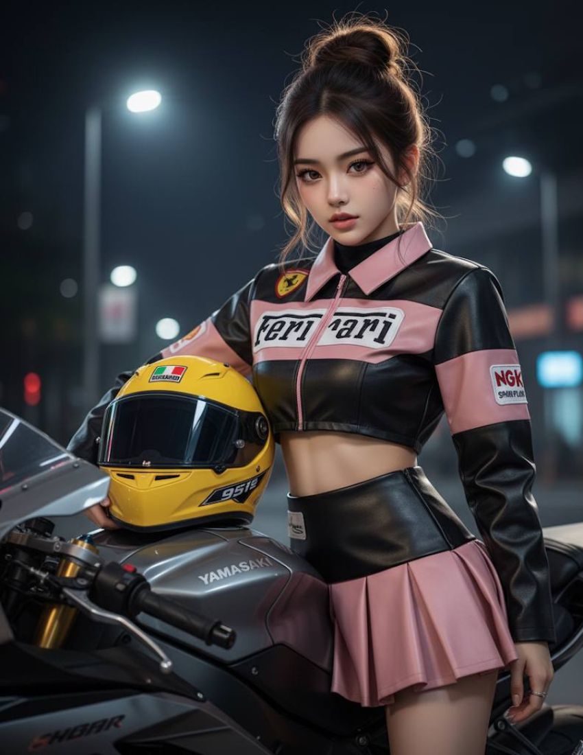 레이디 라이더(Lady Rider) - photoblog