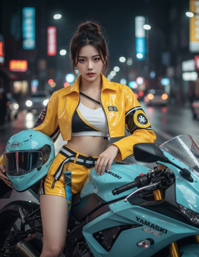 레이디 라이더(Lady Rider)