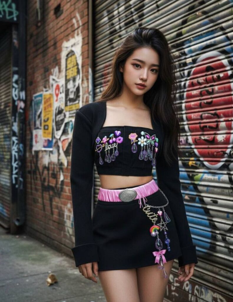 스트리트 보그(Street Vogue)