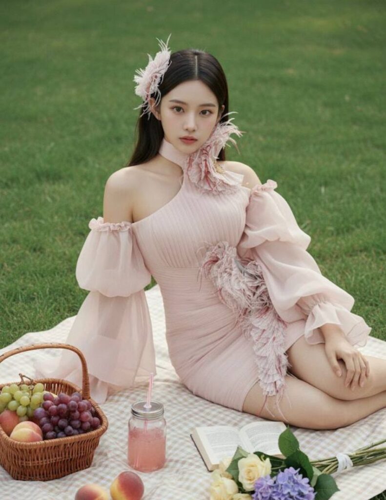 자연의 포옹(Embrace of Nature)