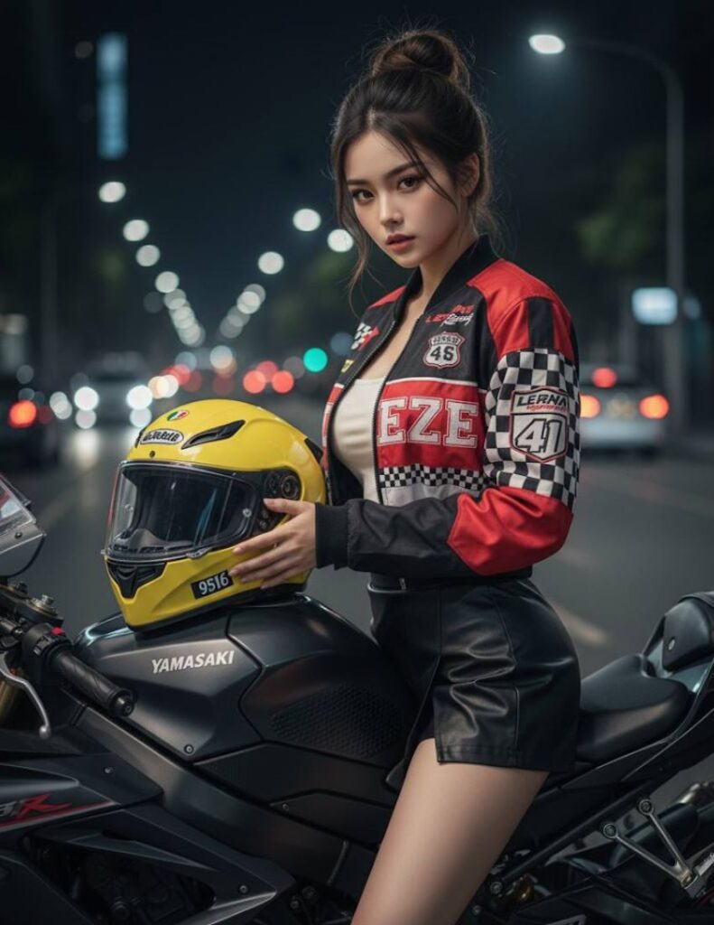 레이디 라이더(Lady Rider)