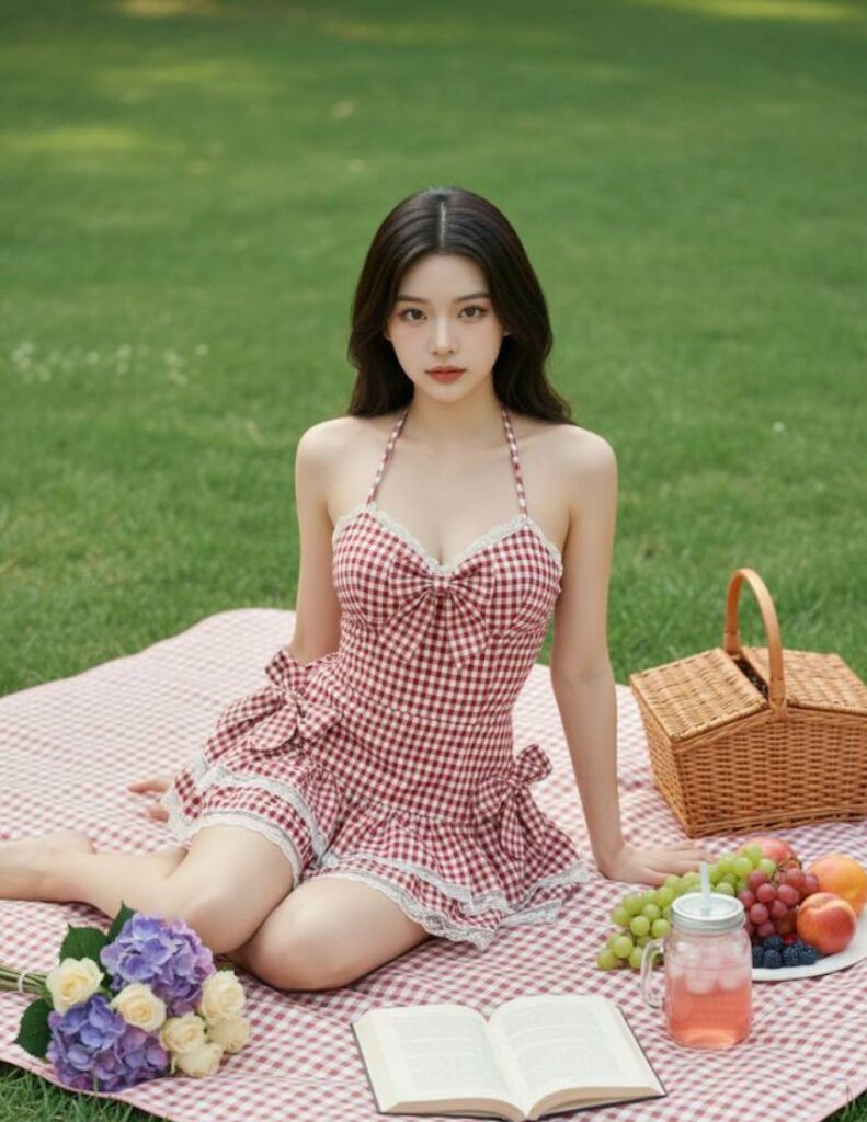 자연의 포옹(Embrace of Nature)