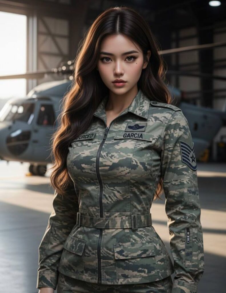 밀리터리 룩(Military Look)