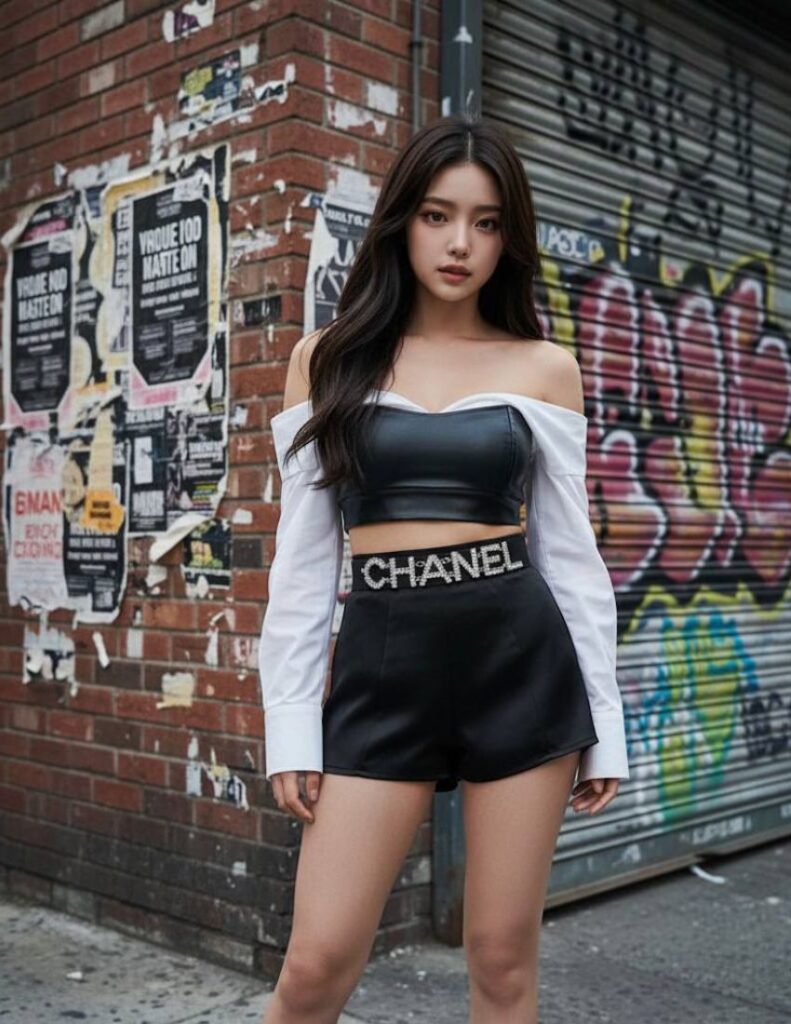 스트리트 보그(Street Vogue)