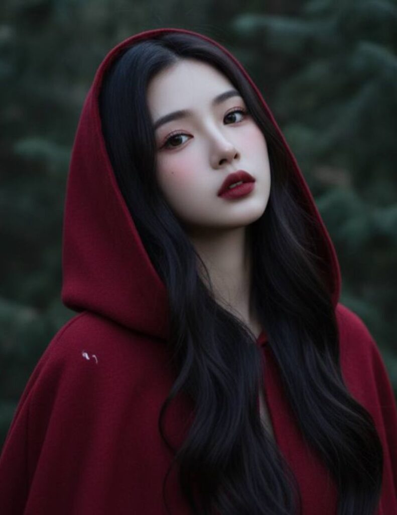 리틀 라이딩 후드(Little Riding Hood)