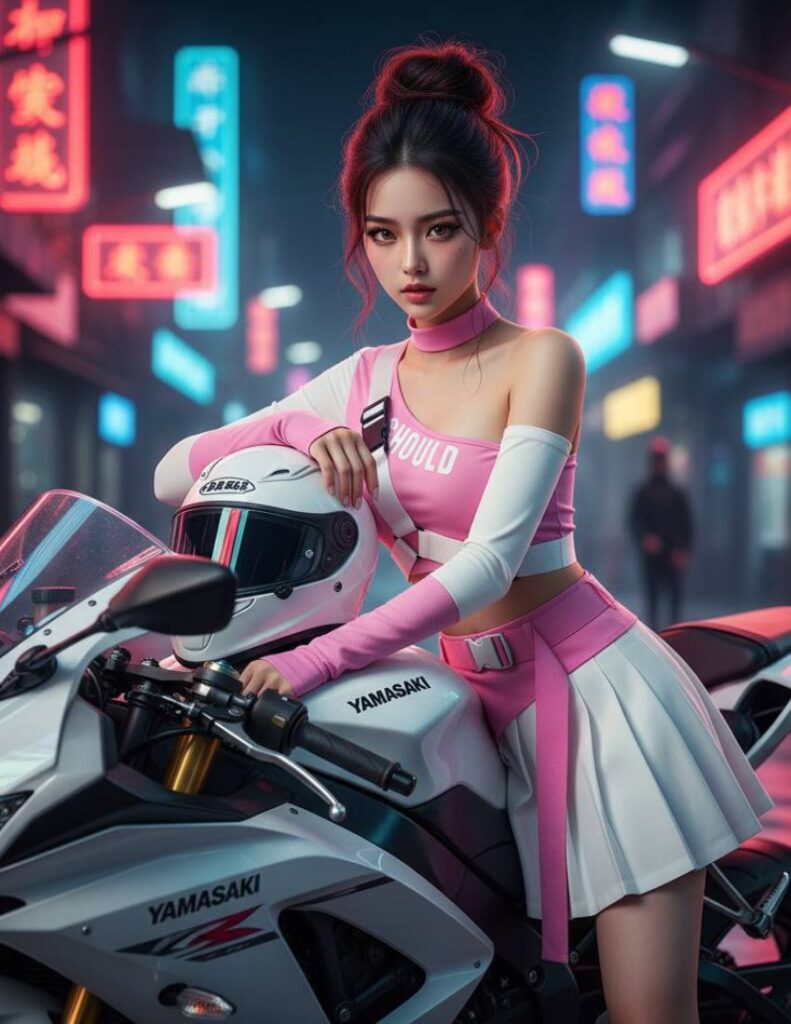 레이디 라이더(Lady Rider)