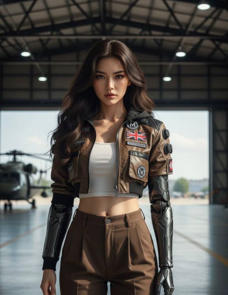 밀리터리 룩(Military Look)