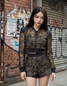 스트리트 보그(Street Vogue)