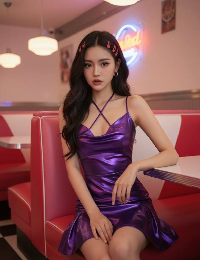 레트로 카페(Retro Cafe