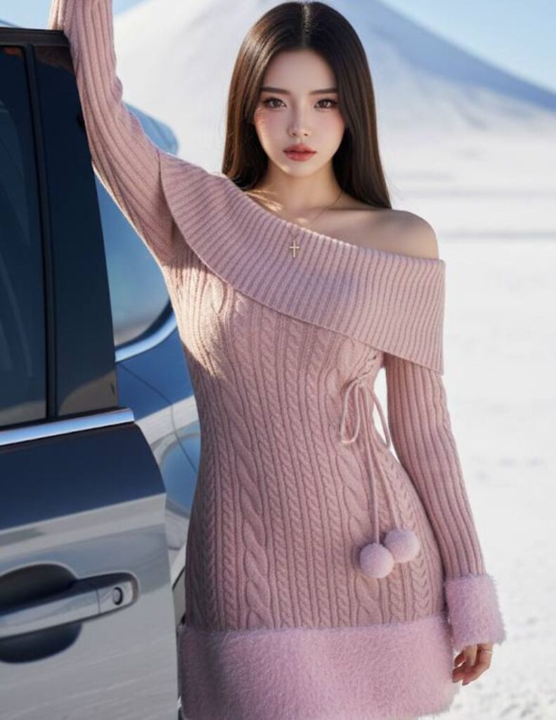 서리 낀 우아함(Frosty Elegance)