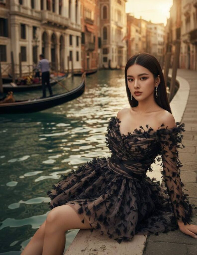 곤돌라와 글리치(Gondola and Glitch)