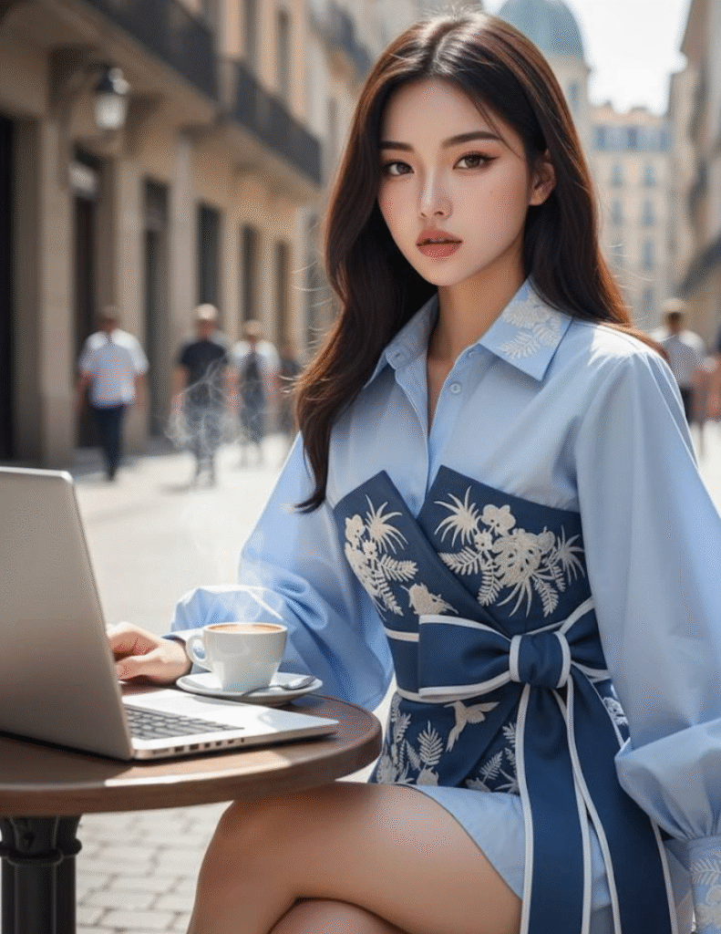 코퍼레이트 스타일(Corporate Style)