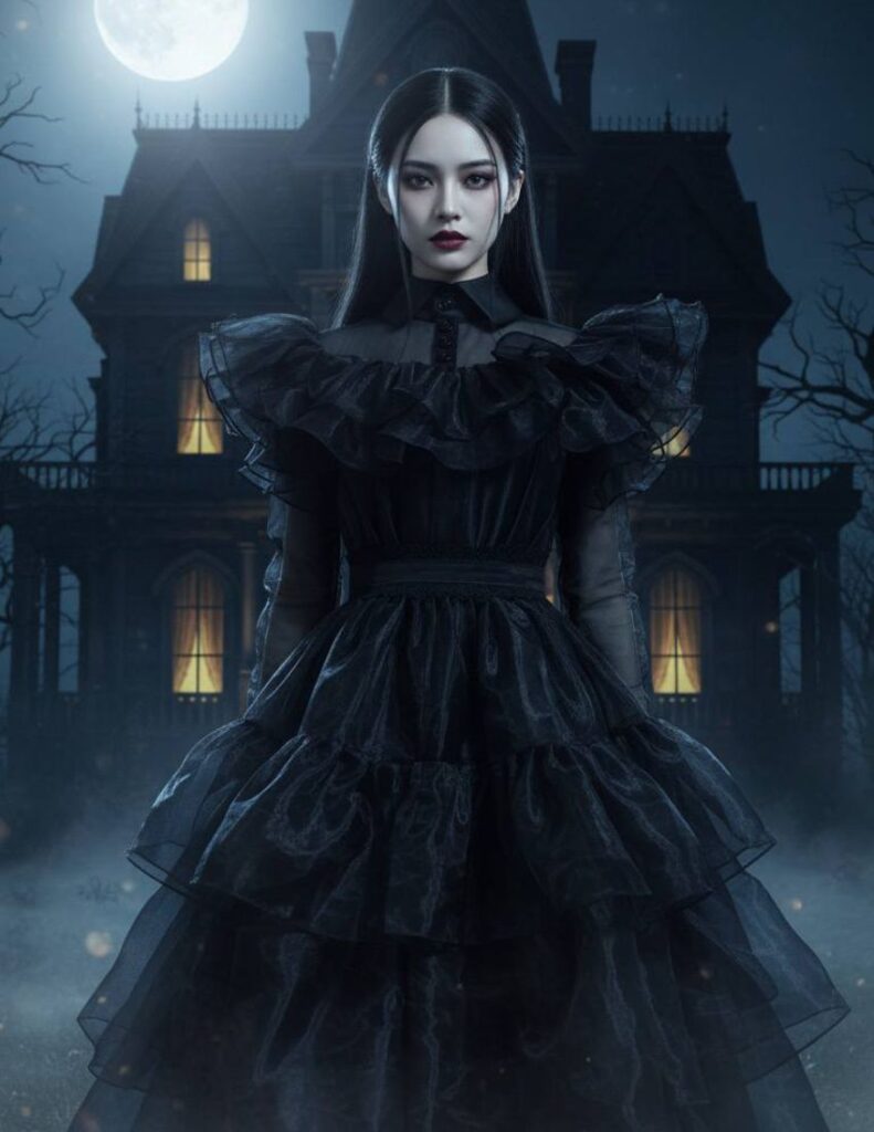 고딕 매력(Gothic Charm)