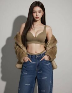 자연스러운 스타일(Effortless Style)