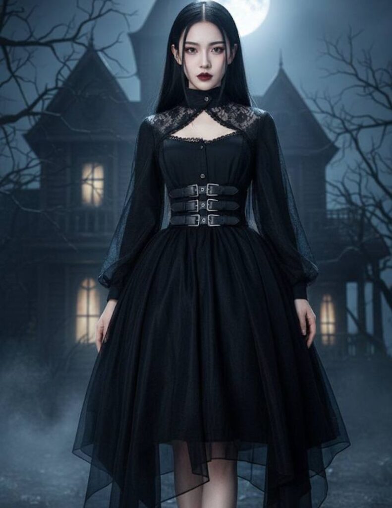 고딕 매력(Gothic Charm)