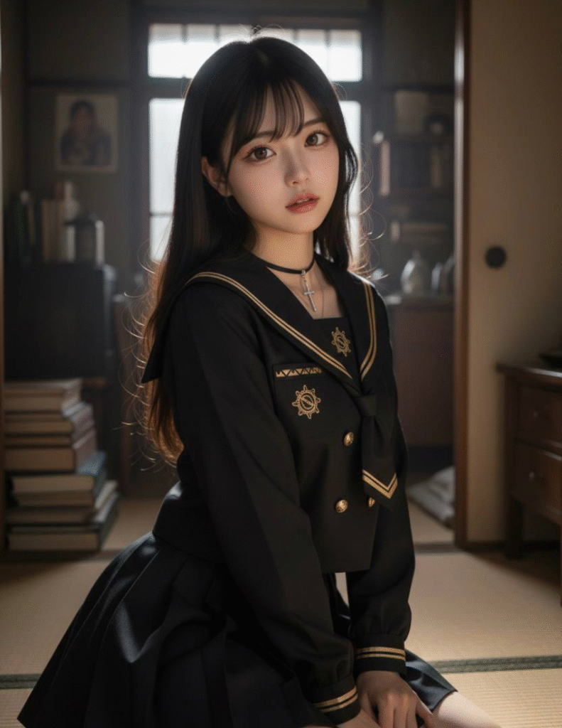 유니폼 속의 추억(Memories in Uniform)