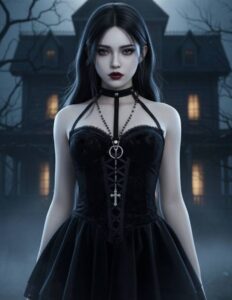 고딕 매력(Gothic Charm)