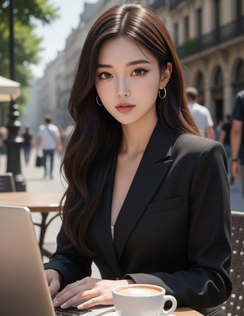 코퍼레이트 스타일(Corporate Style)