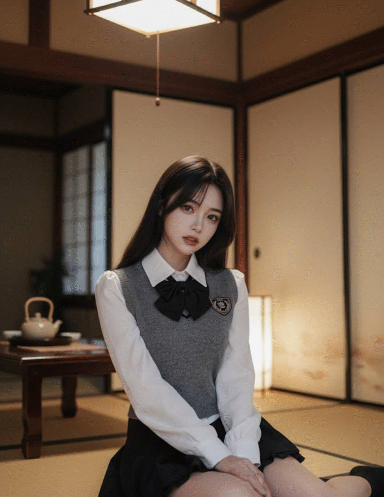 유니폼 속의 추억(Memories in Uniform)