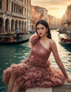 곤돌라와 글리치(Gondola and Glitch)