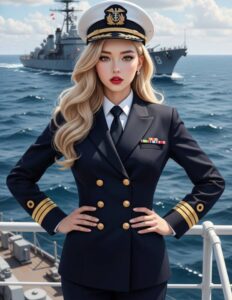 네이비 레이디(Navy Lady)