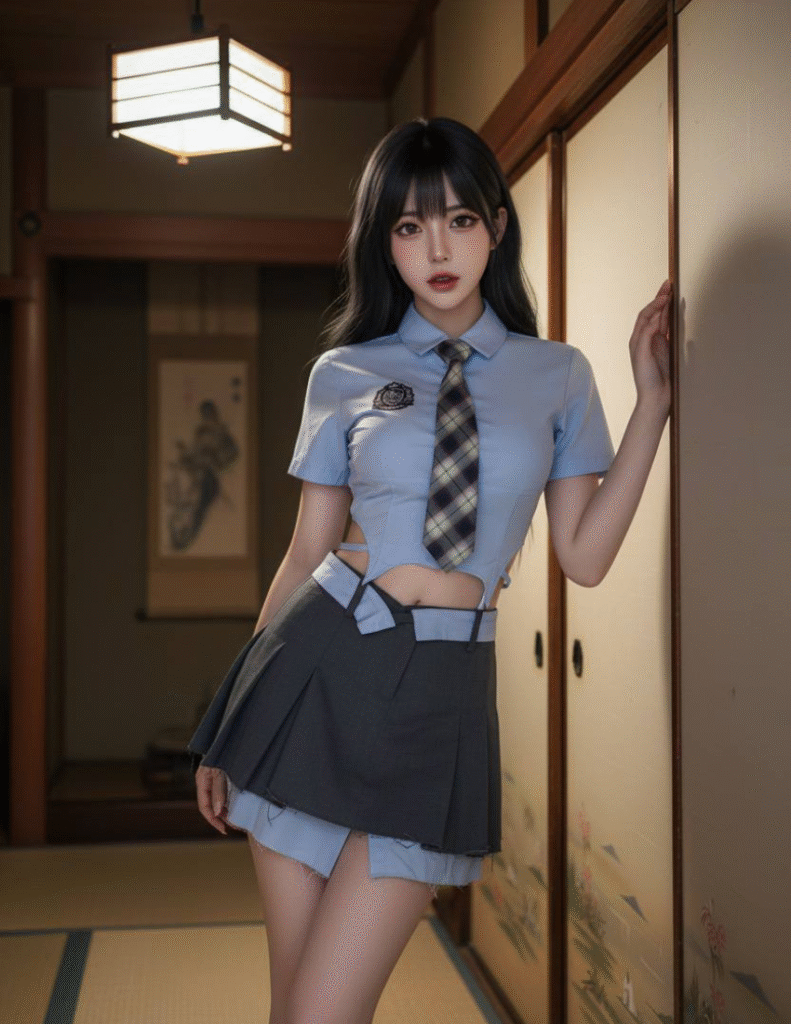 유니폼 속의 추억(Memories in Uniform)