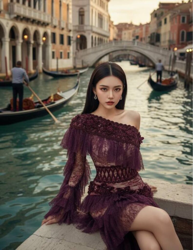 곤돌라와 글리치(Gondola and Glitch)