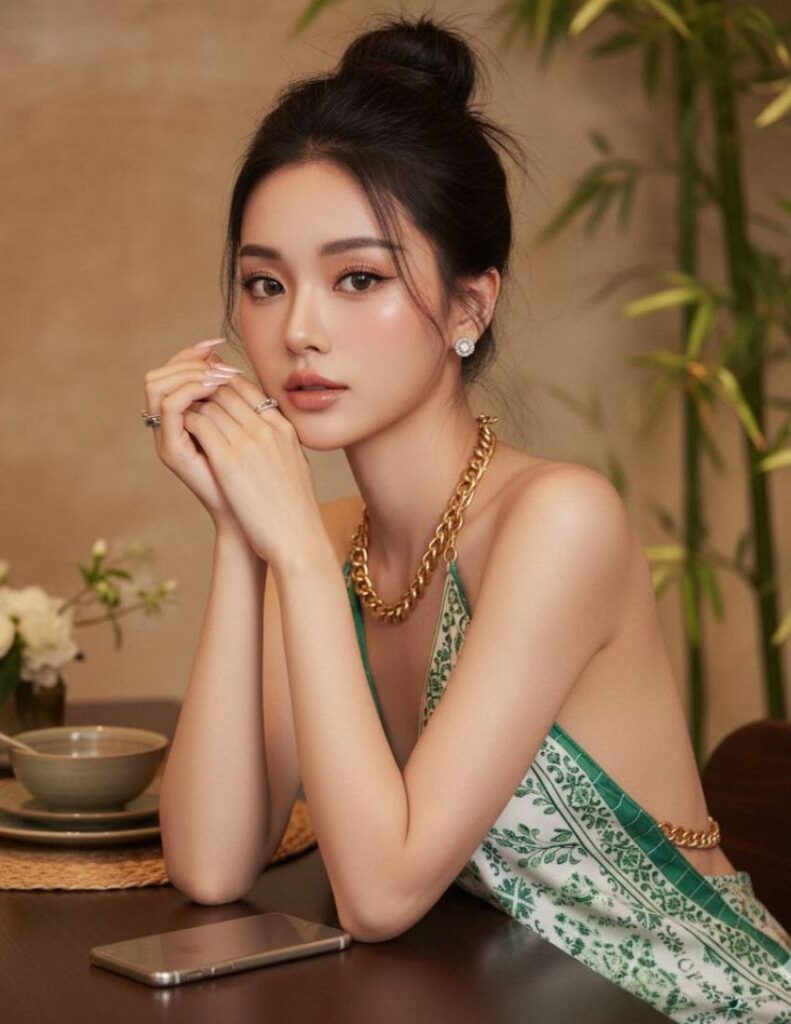 저녁의 우아함(Evening Elegance)