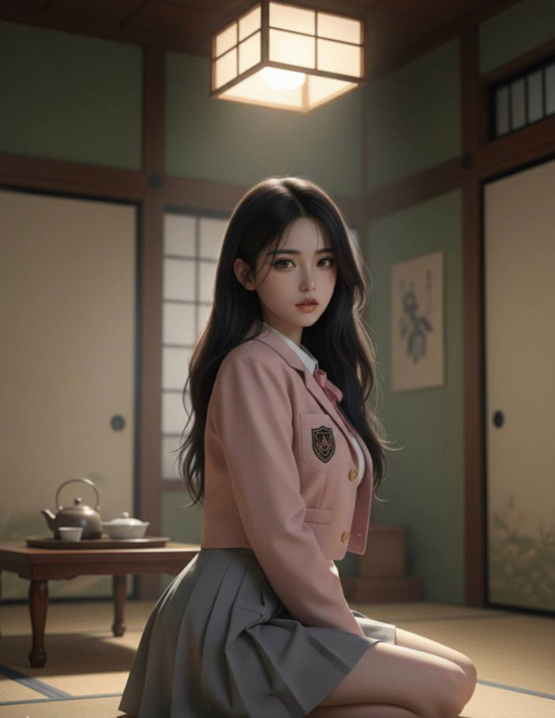 유니폼 속의 추억(Memories in Uniform)