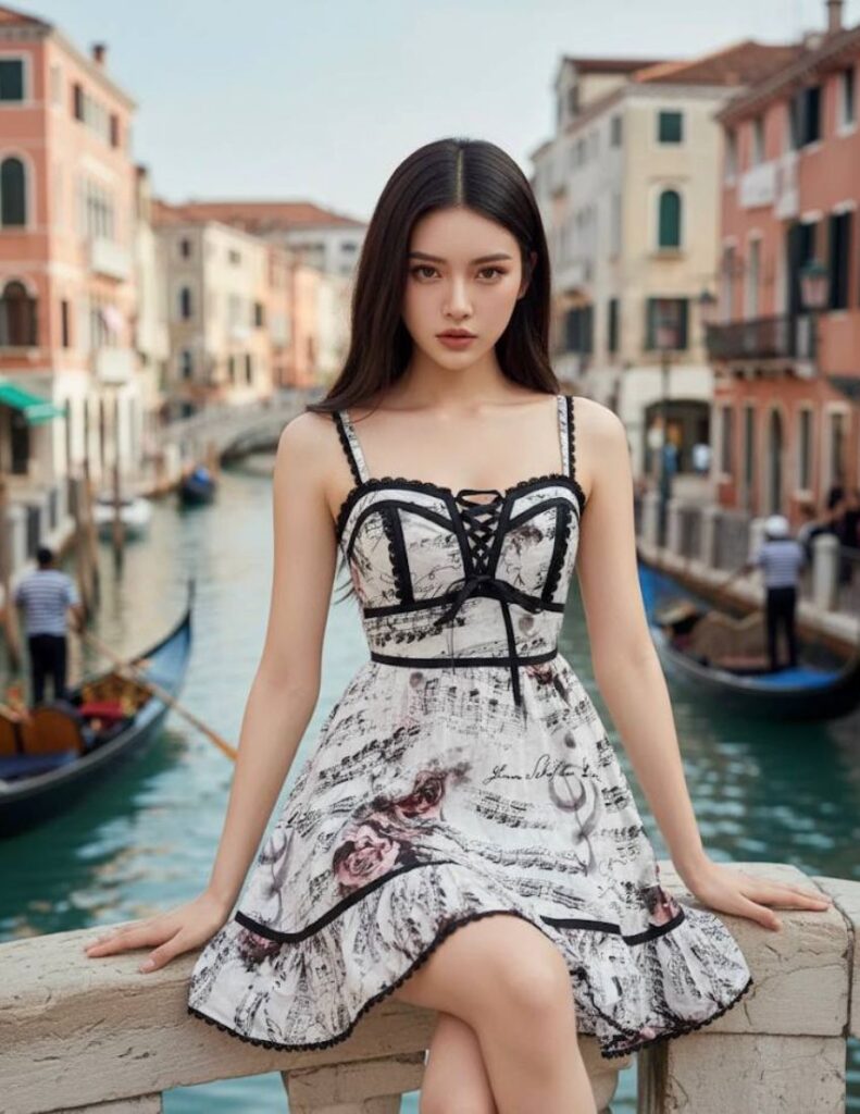 곤돌라와 글리치(Gondola and Glitch)