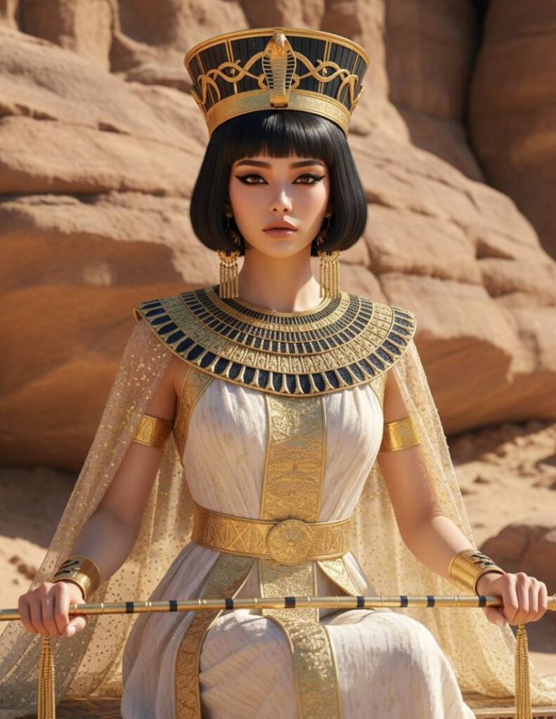 클레오파트라 의상(Cleopatra Outfit)