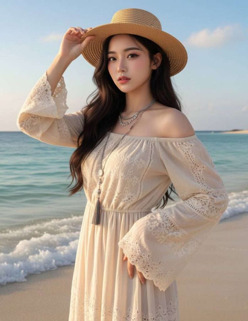 해안의 빛(Coastal Glow)