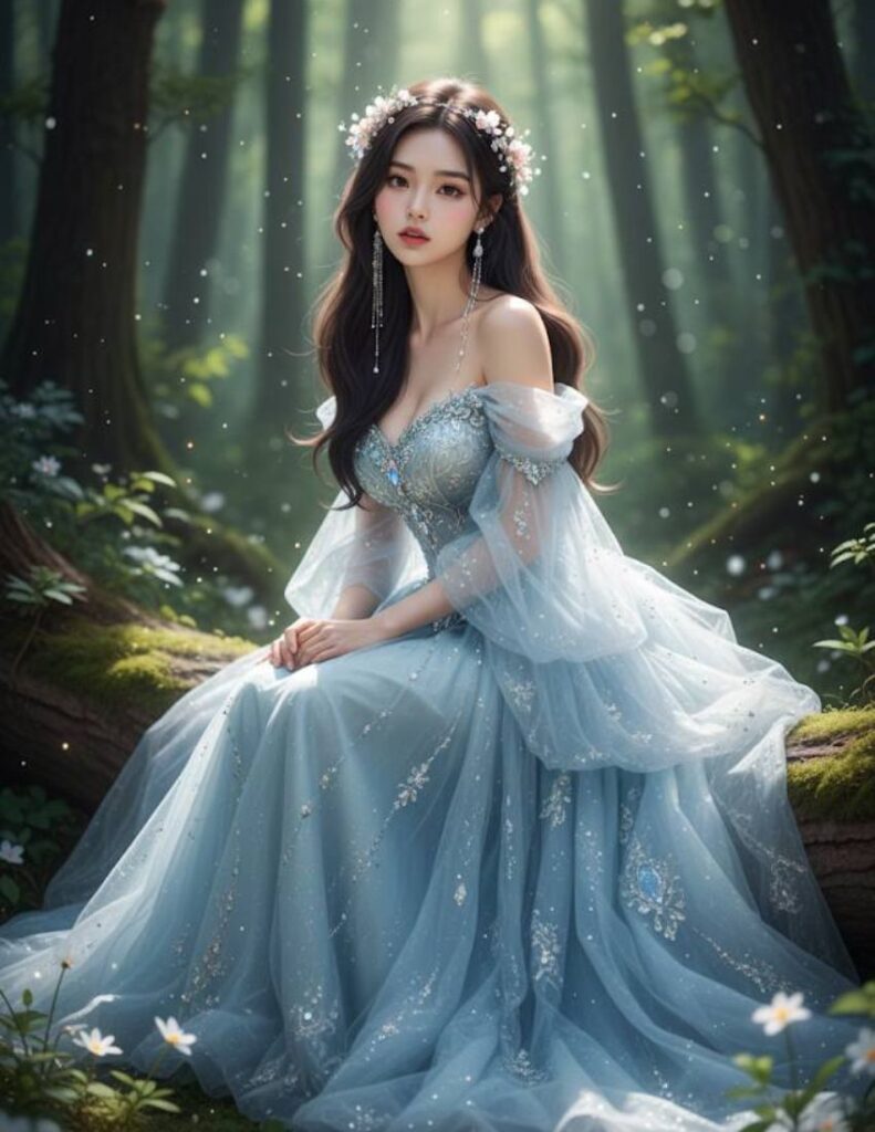 마법의 무도회 블룸(Magic Ball Bloom)