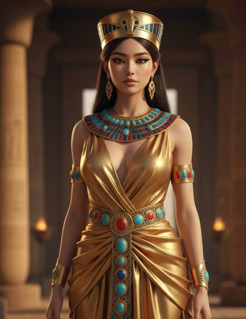 클레오파트라 의상(Cleopatra Outfit)