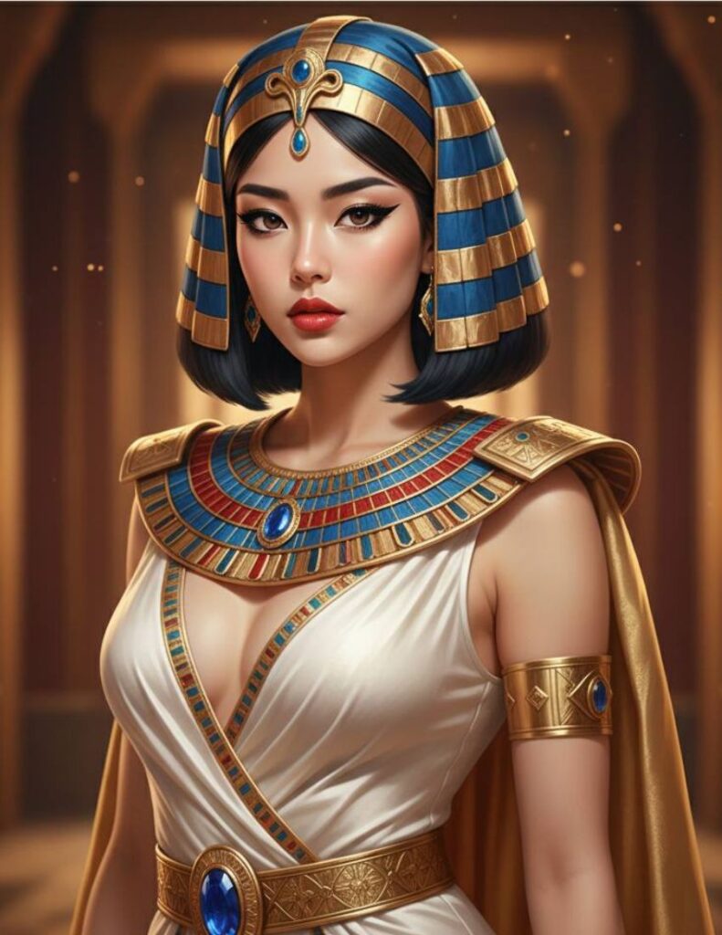 클레오파트라 의상(Cleopatra Outfit)