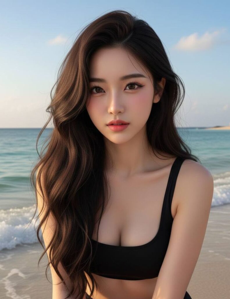 해안의 빛(Coastal Glow)