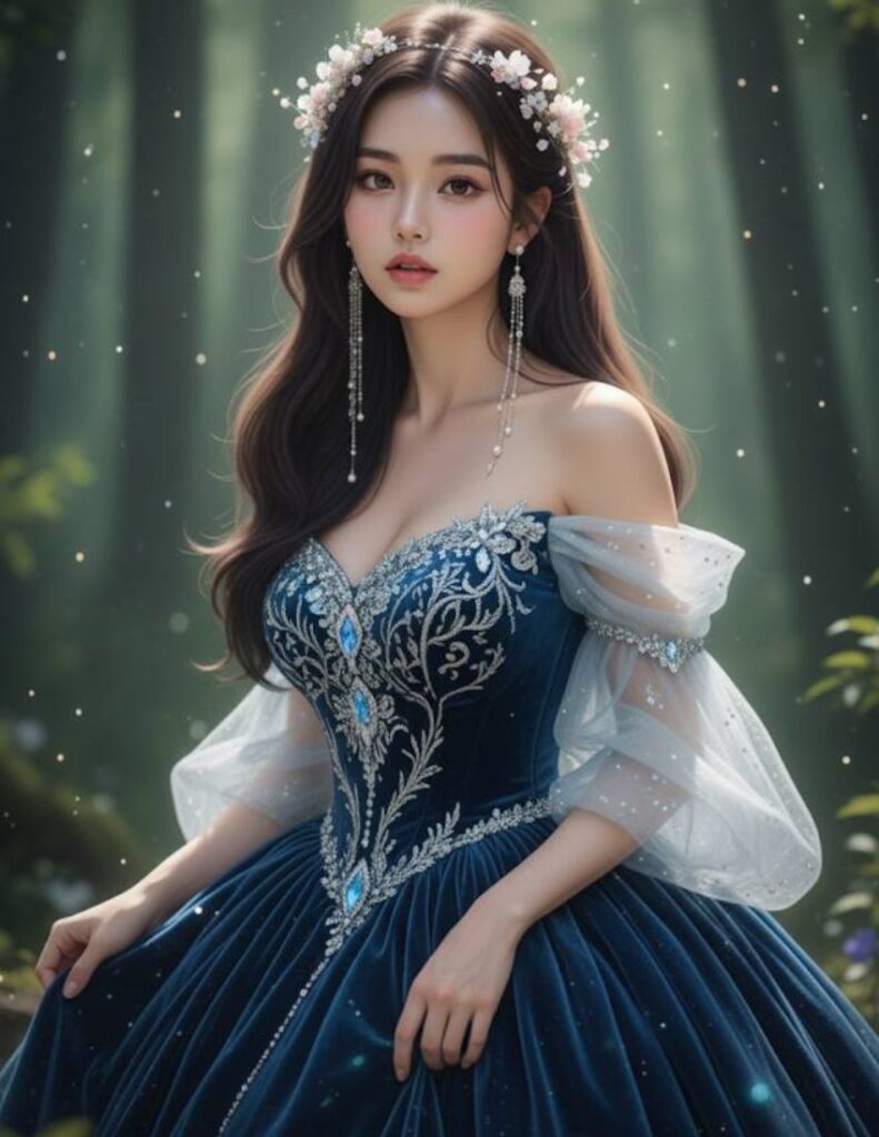 마법의 무도회 블룸(Magic Ball Bloom)